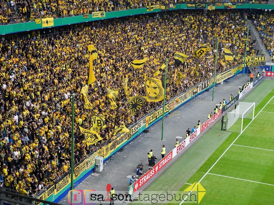 1. FC Phönix Lübeck – Borussia Dortmund 1-4 (10)