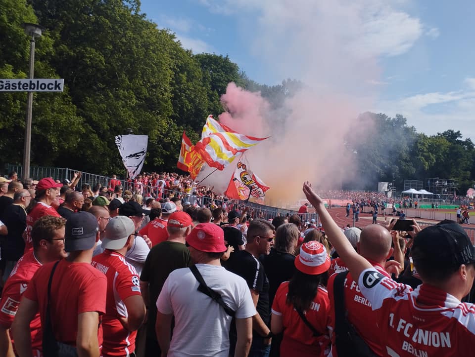 Greifswalder FC – 1. FC Union Berlin 0-1 (3)