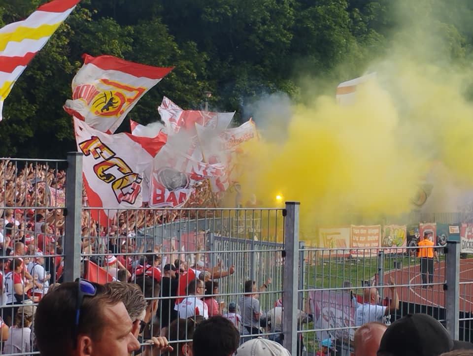 Greifswalder FC – 1. FC Union Berlin 0-1 (4)