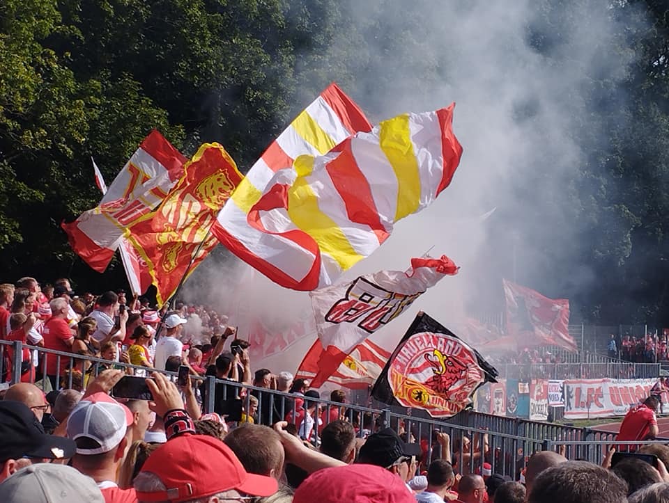 Greifswalder FC – 1. FC Union Berlin 0-1 (5)