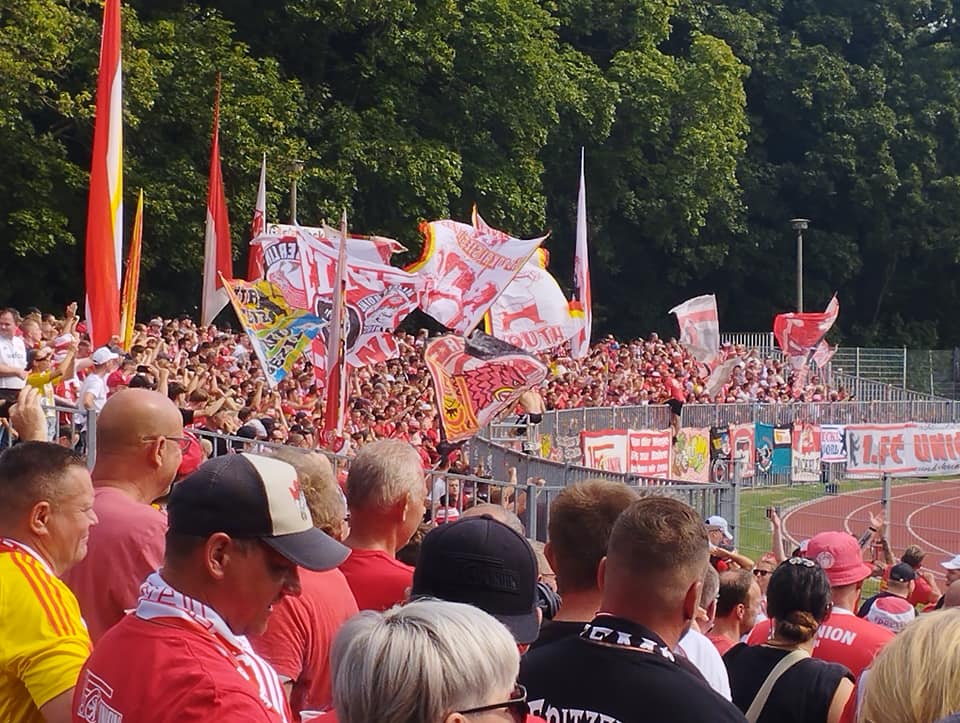 Greifswalder FC – 1. FC Union Berlin 0-1 (6)