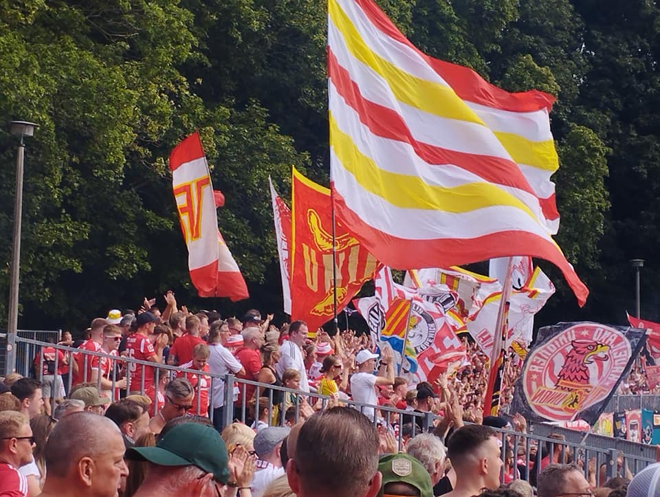 Greifswalder FC – 1. FC Union Berlin 0-1 (7)