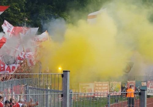 Greifswalder FC – 1. FC Union Berlin 0-1 (8)