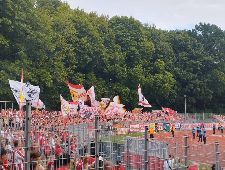 Greifswalder FC – 1. FC Union Berlin 0-1 (9)