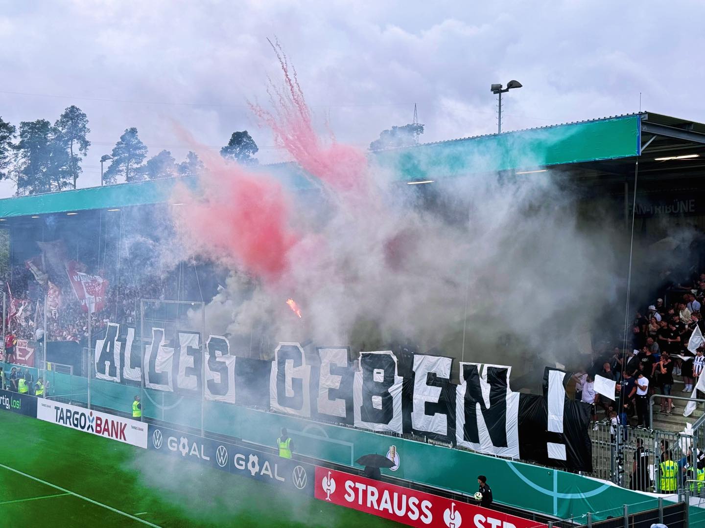 SV Sandhausen – 1. FC Köln 2-3 n.V. (2)