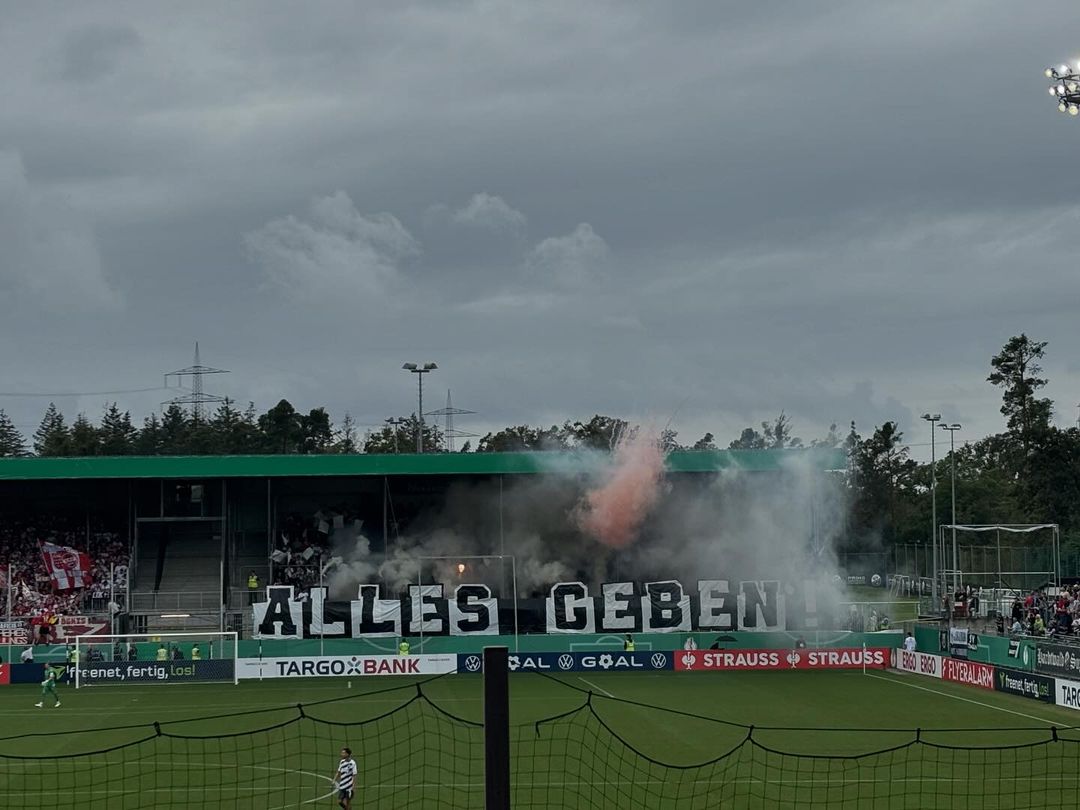 SV Sandhausen – 1. FC Köln 2-3 n.V. (3)