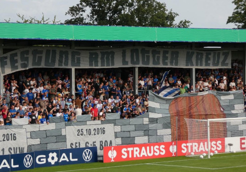 Sportfreunde Lotte – Karlsruher SC 0-5