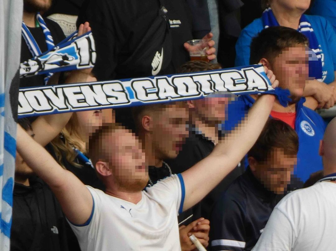 Sportfreunde Lotte – Karlsruher SC 0-5 (1)