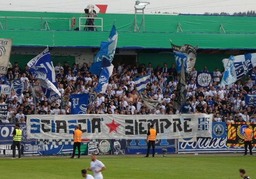 Sportfreunde Lotte – Karlsruher SC 0-5 (2)