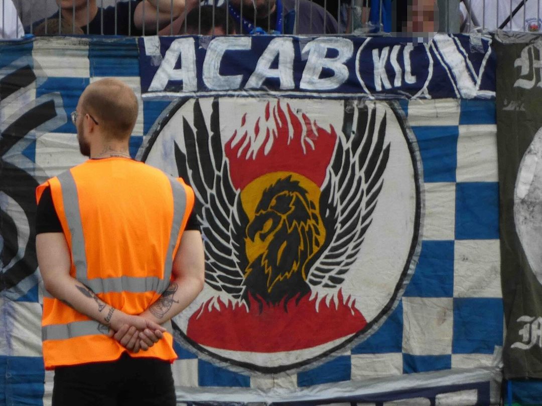 Sportfreunde Lotte – Karlsruher SC 0-5 (5)