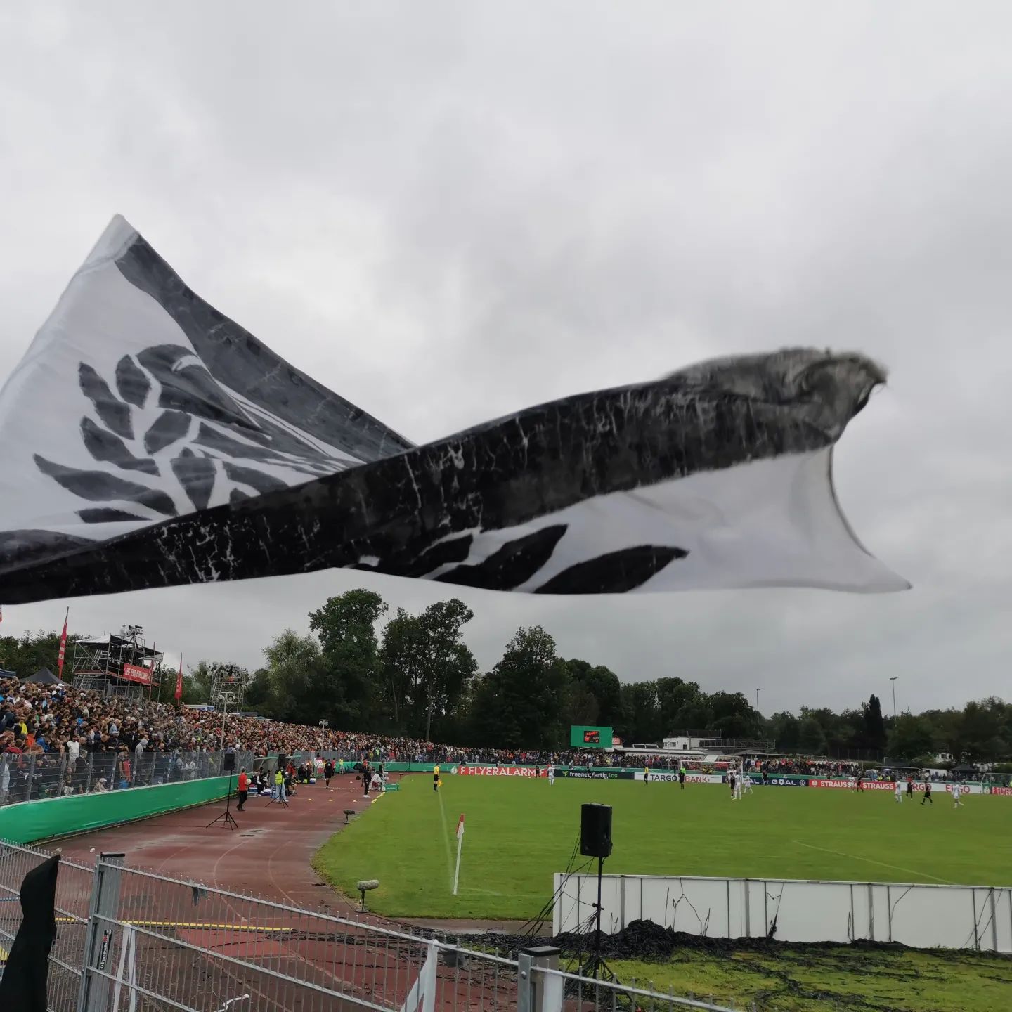 VfV Hildesheim – SV Elversberg 0-7 (1)