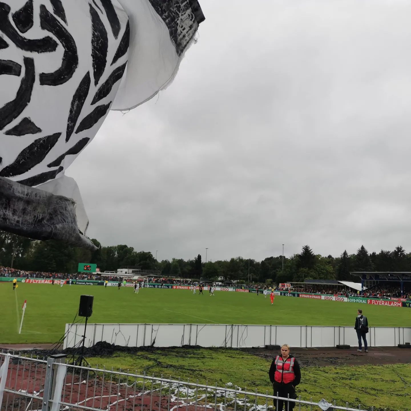 VfV Hildesheim – SV Elversberg 0-7 (2)