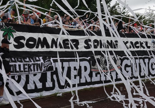 VfV Hildesheim – SV Elversberg 0-7 (3)