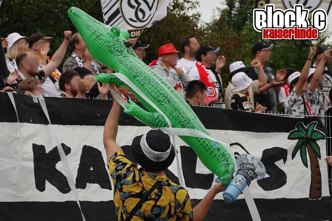 VfV Hildesheim – SV Elversberg 0-7 (4)