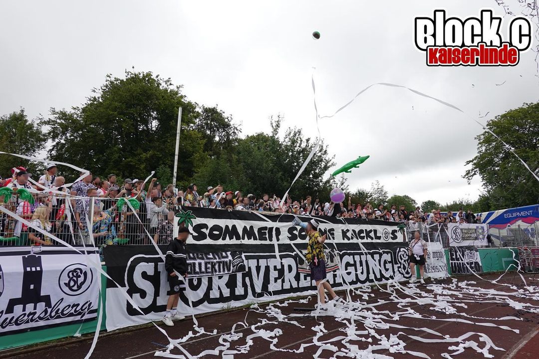 VfV Hildesheim – SV Elversberg 0-7 (6)