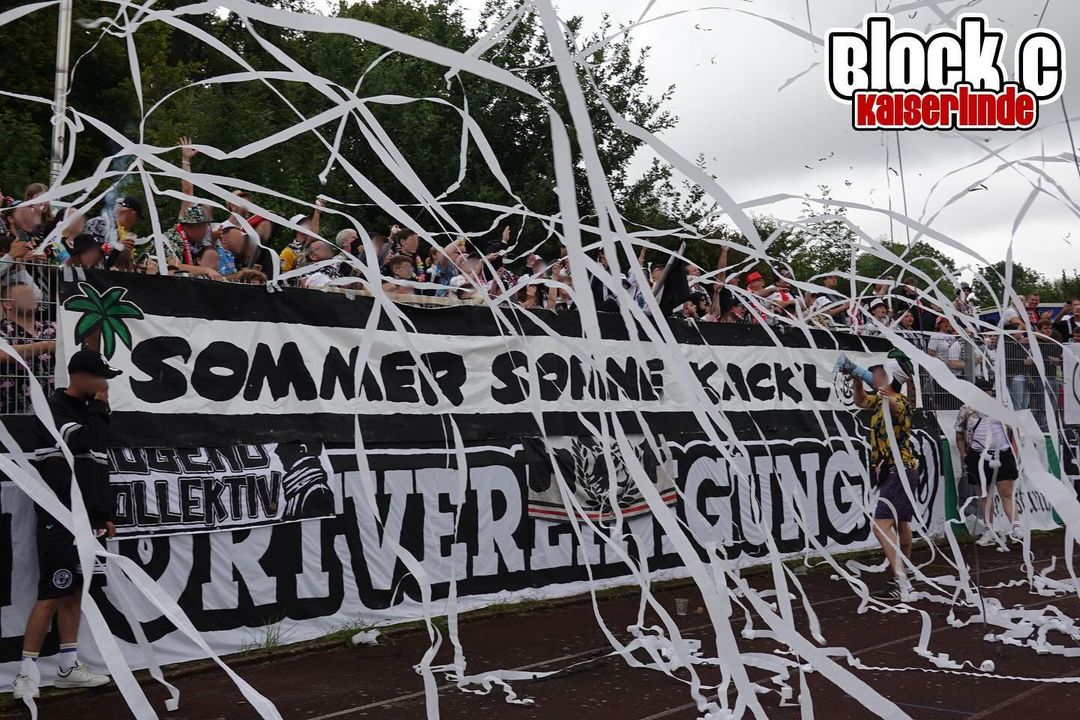 VfV Hildesheim – SV Elversberg 0-7 (7)