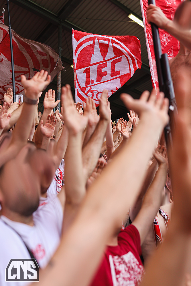 SV Sandhausen – 1. FC Köln 2-3 n.V. (6)