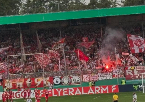 SV Sandhausen – 1. FC Köln 2-3 n.V. (10)