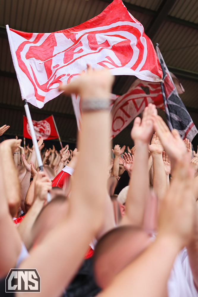 SV Sandhausen – 1. FC Köln 2-3 n.V. (15)