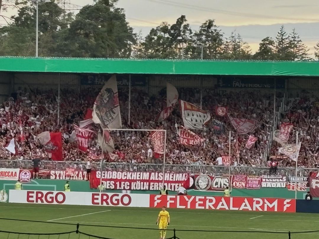 SV Sandhausen – 1. FC Köln 2-3 n.V. (23)