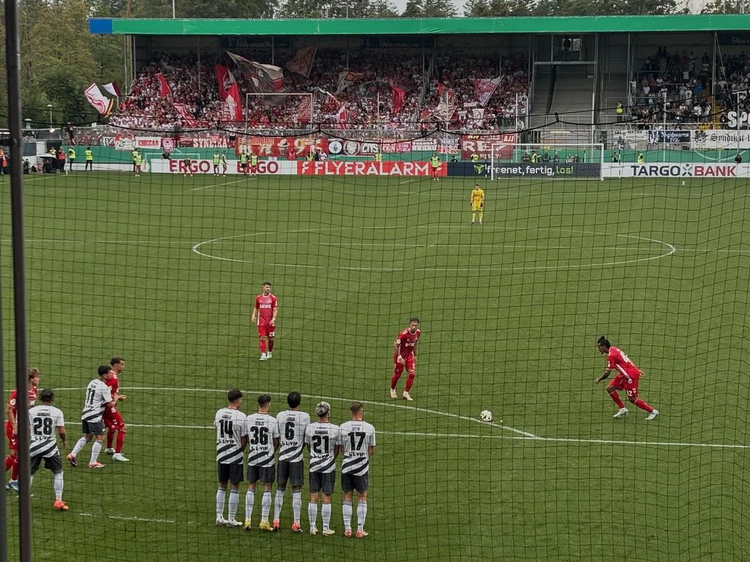 SV Sandhausen – 1. FC Köln 2-3 n.V. (24)