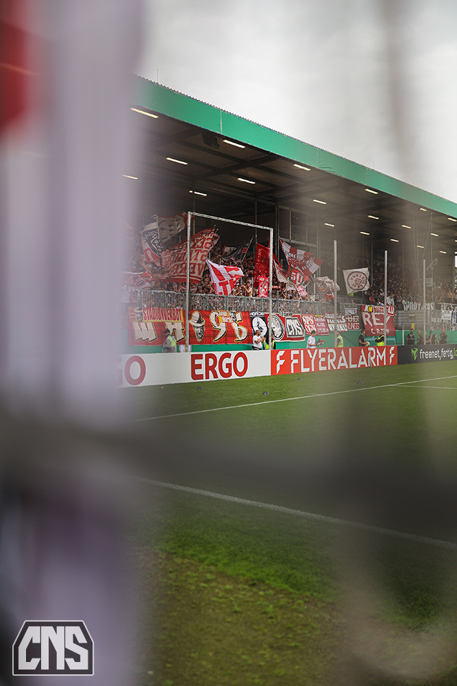 SV Sandhausen – 1. FC Köln 2-3 n.V. (25)