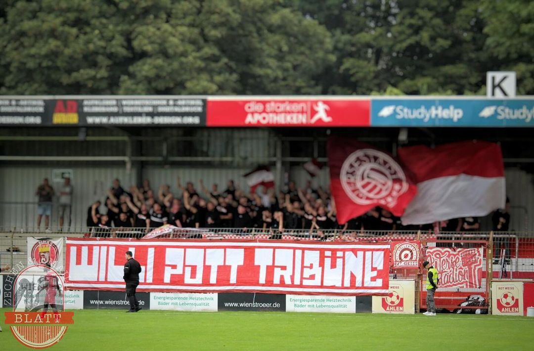 Rot Weiss Ahlen – Sportfreunde Siegen 2-4 (2)