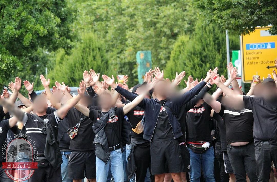 Rot Weiss Ahlen – Sportfreunde Siegen 2-4 (9)