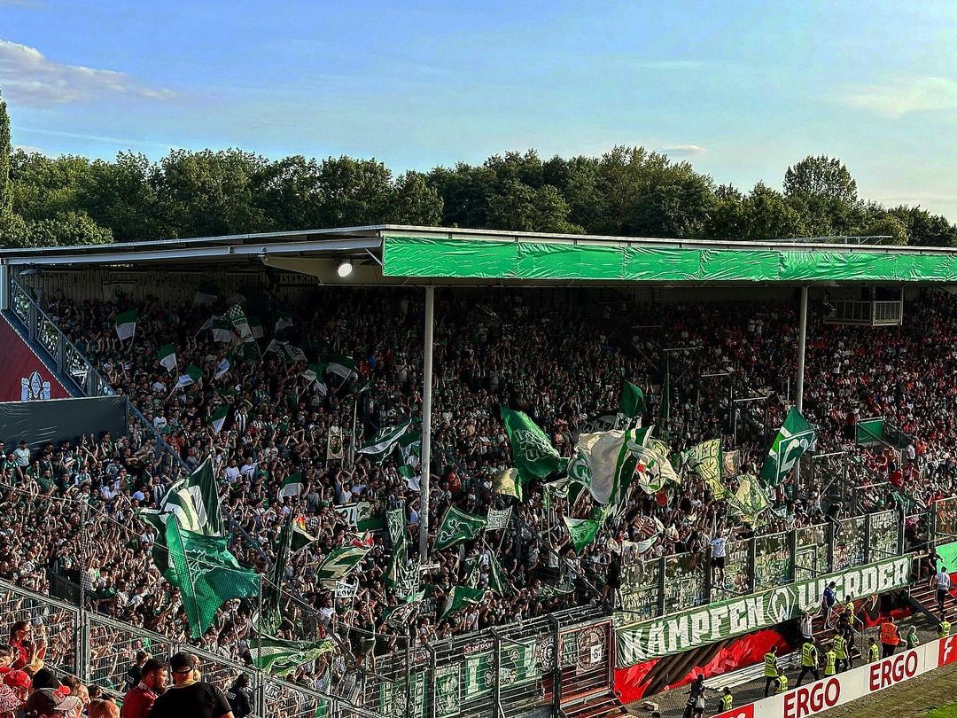 FC Energie Cottbus – Werder Bremen (3)