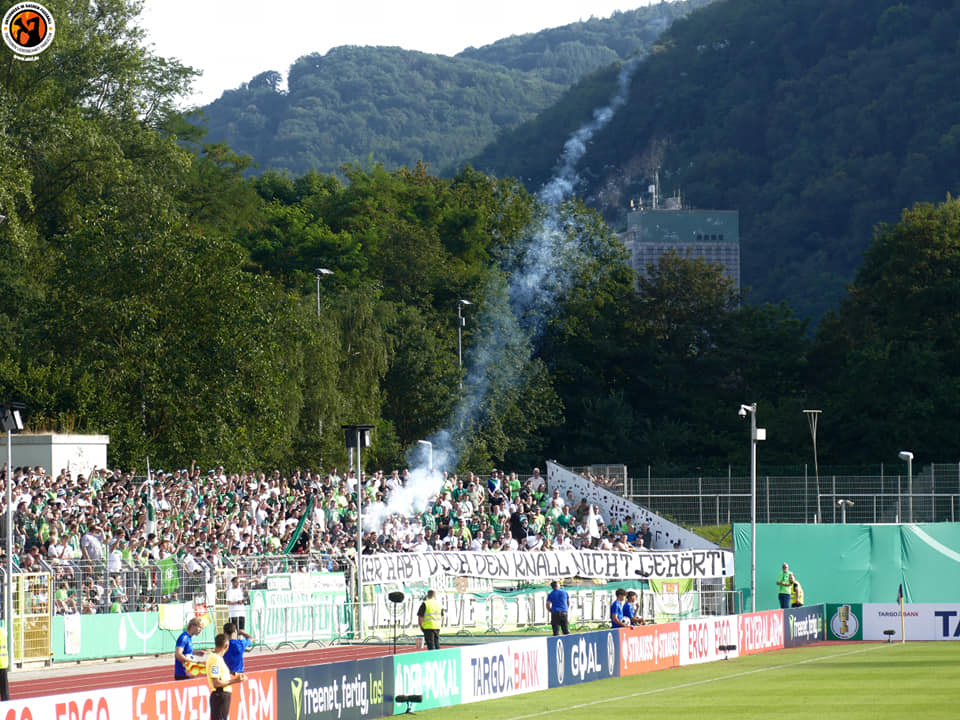 TuS Koblenz – VfL Wolfsburg 0-1 (3)