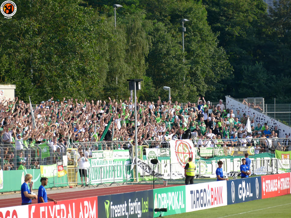 TuS Koblenz – VfL Wolfsburg 0-1 (5)