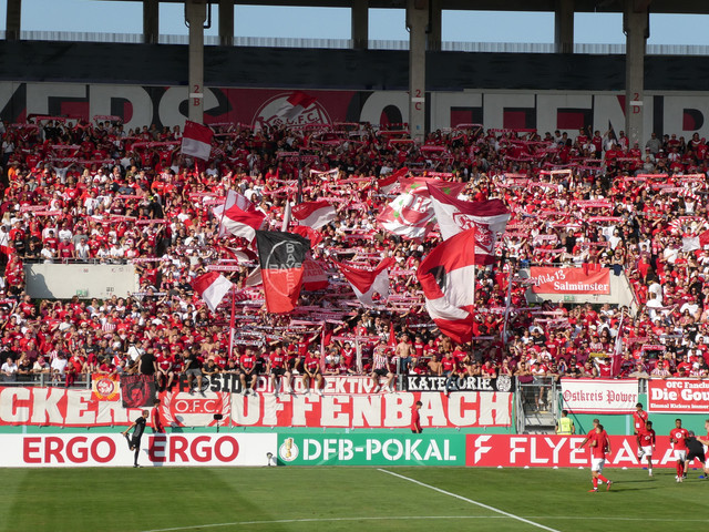 Kickers Offenbach – 1. FC Magdeburg 2-1 (1)