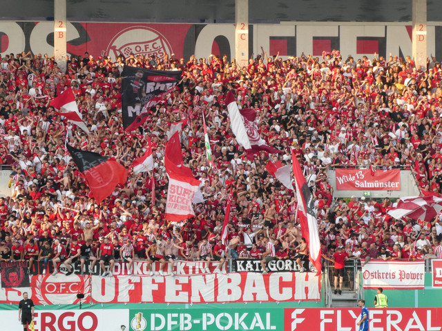 Kickers Offenbach – 1. FC Magdeburg 2-1 (15)