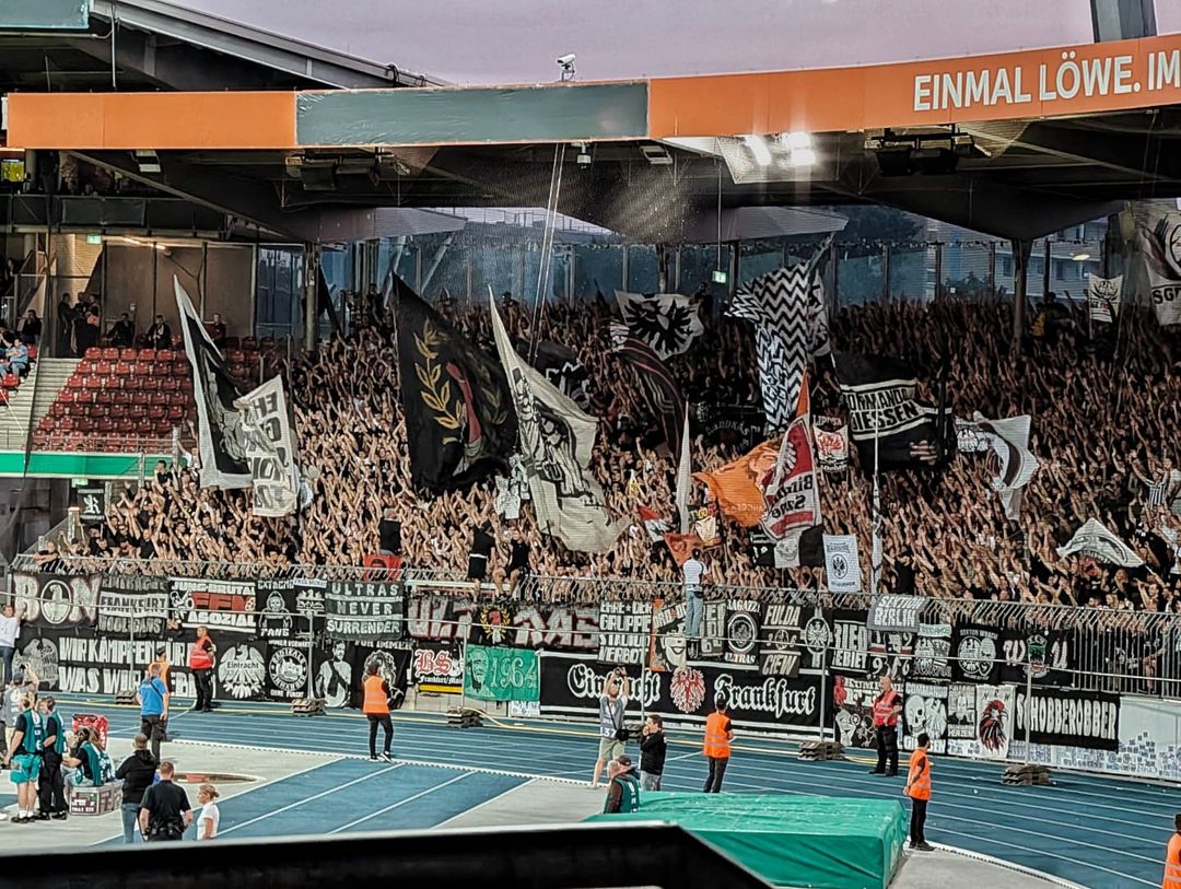 Eintracht Braunschweig – Eintracht Frankfurt 1-4 (2)