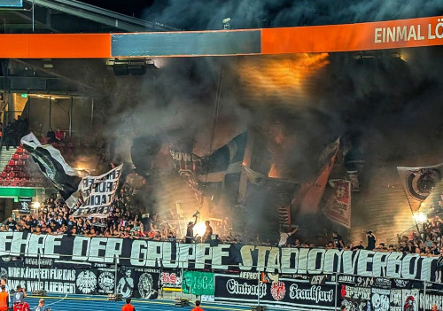 Eintracht Braunschweig – Eintracht Frankfurt 1-4 (65)