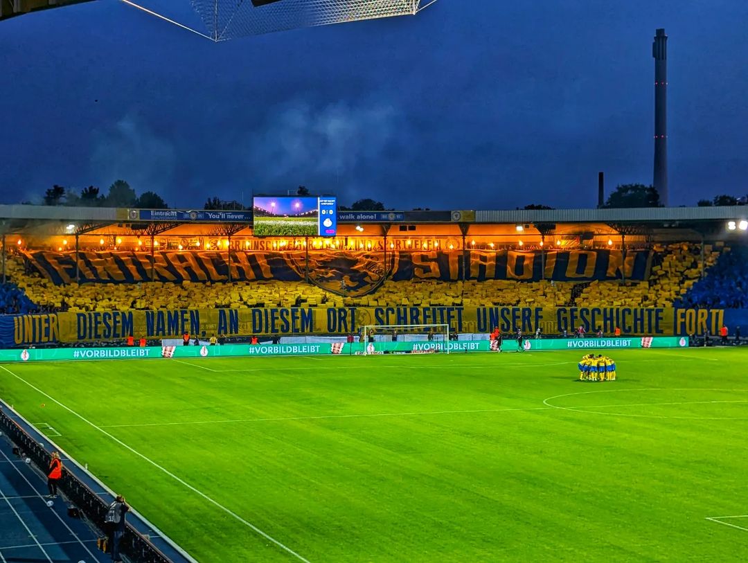 Eintracht Braunschweig – Eintracht Frankfurt 1-4 (2)