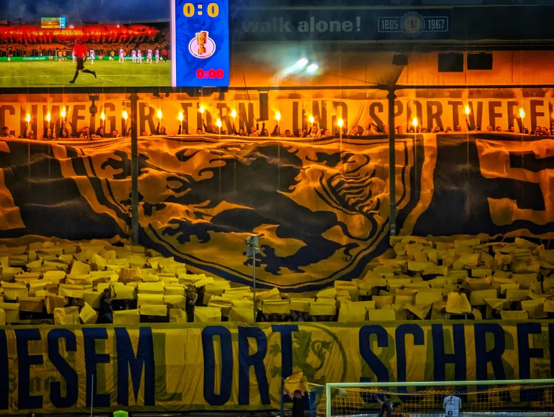 Eintracht Braunschweig – Eintracht Frankfurt 1-4 (3)