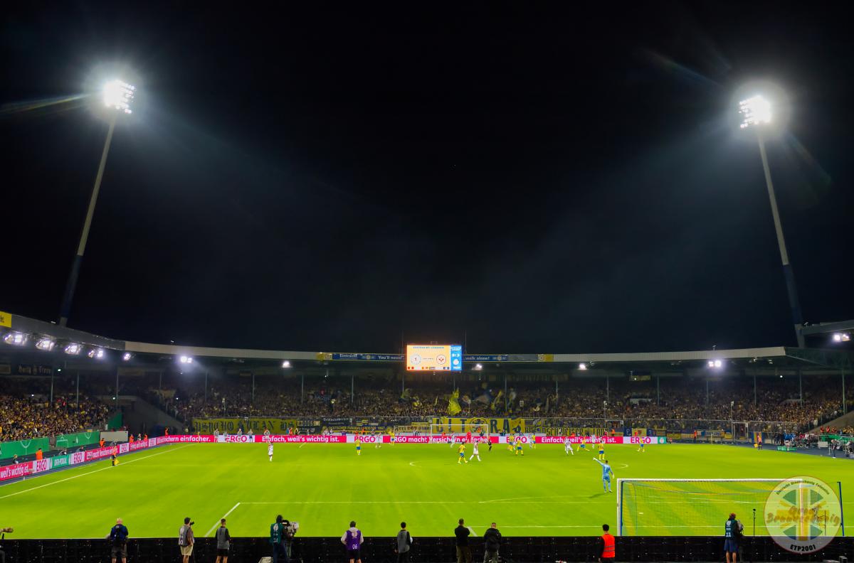 Eintracht Braunschweig – Eintracht Frankfurt 1-4 (5)