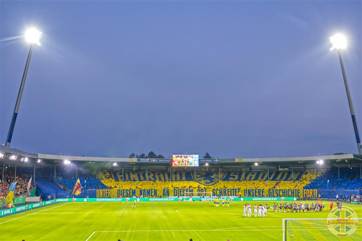 Eintracht Braunschweig – Eintracht Frankfurt 1-4 (6)