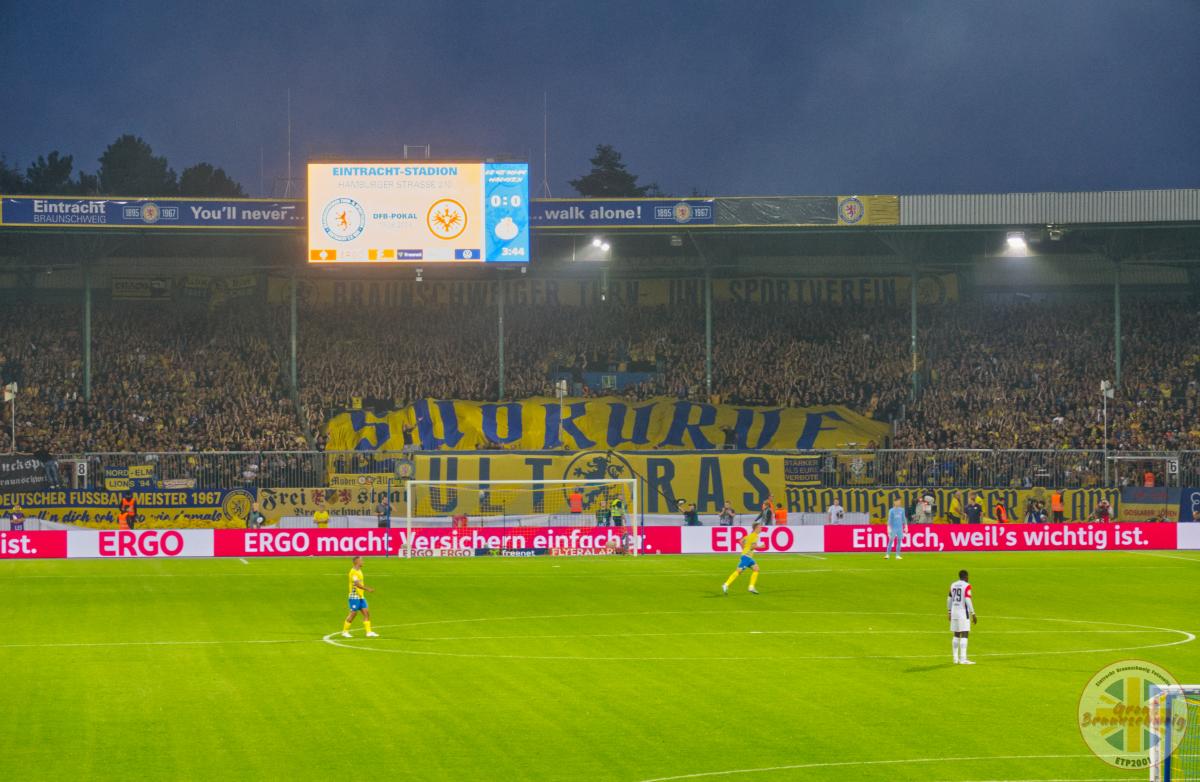 Eintracht Braunschweig – Eintracht Frankfurt 1-4 (7)