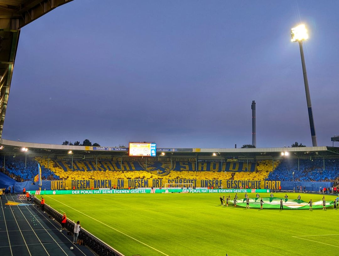 Eintracht Braunschweig – Eintracht Frankfurt 1-4 (19)