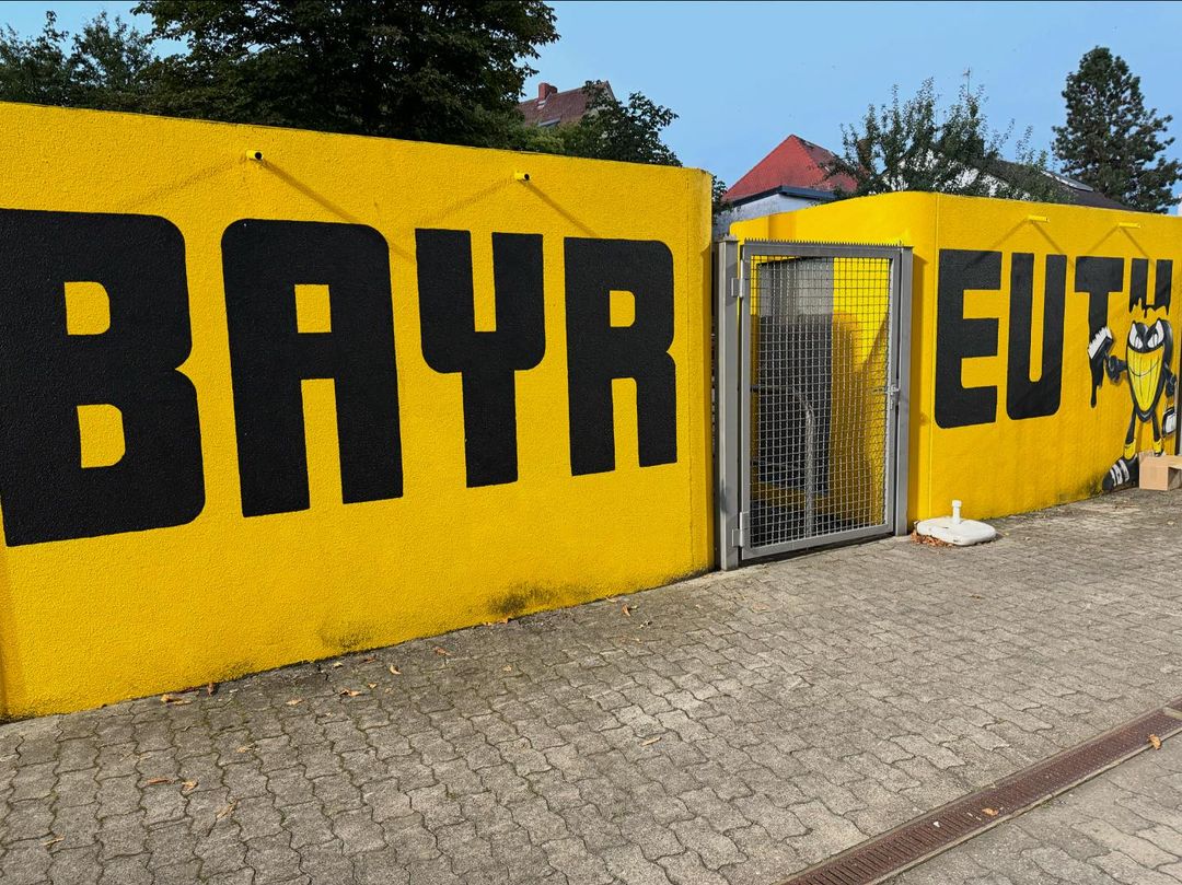 SpVgg Bayreuth – 1. FC Schweinfurt 05 0-1 (2)