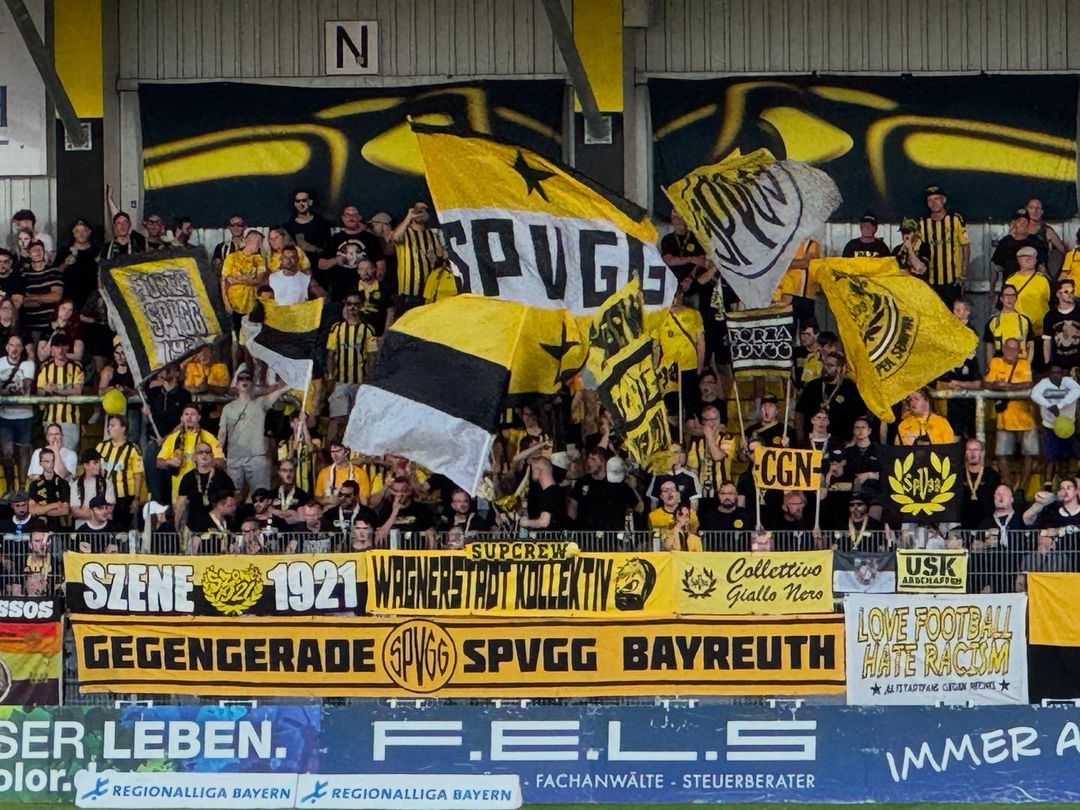 SpVgg Bayreuth – 1. FC Schweinfurt 05 0-1 (4)