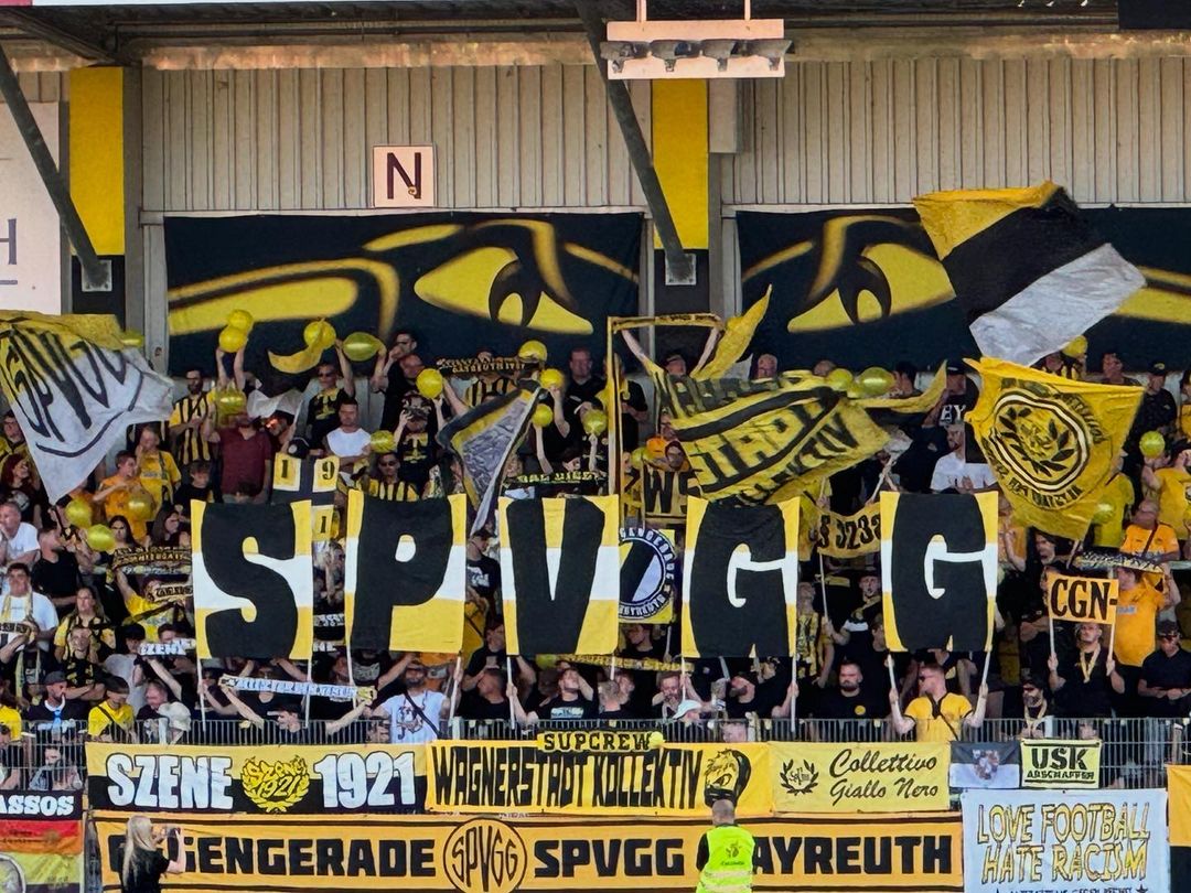 SpVgg Bayreuth – 1. FC Schweinfurt 05 0-1 (5)