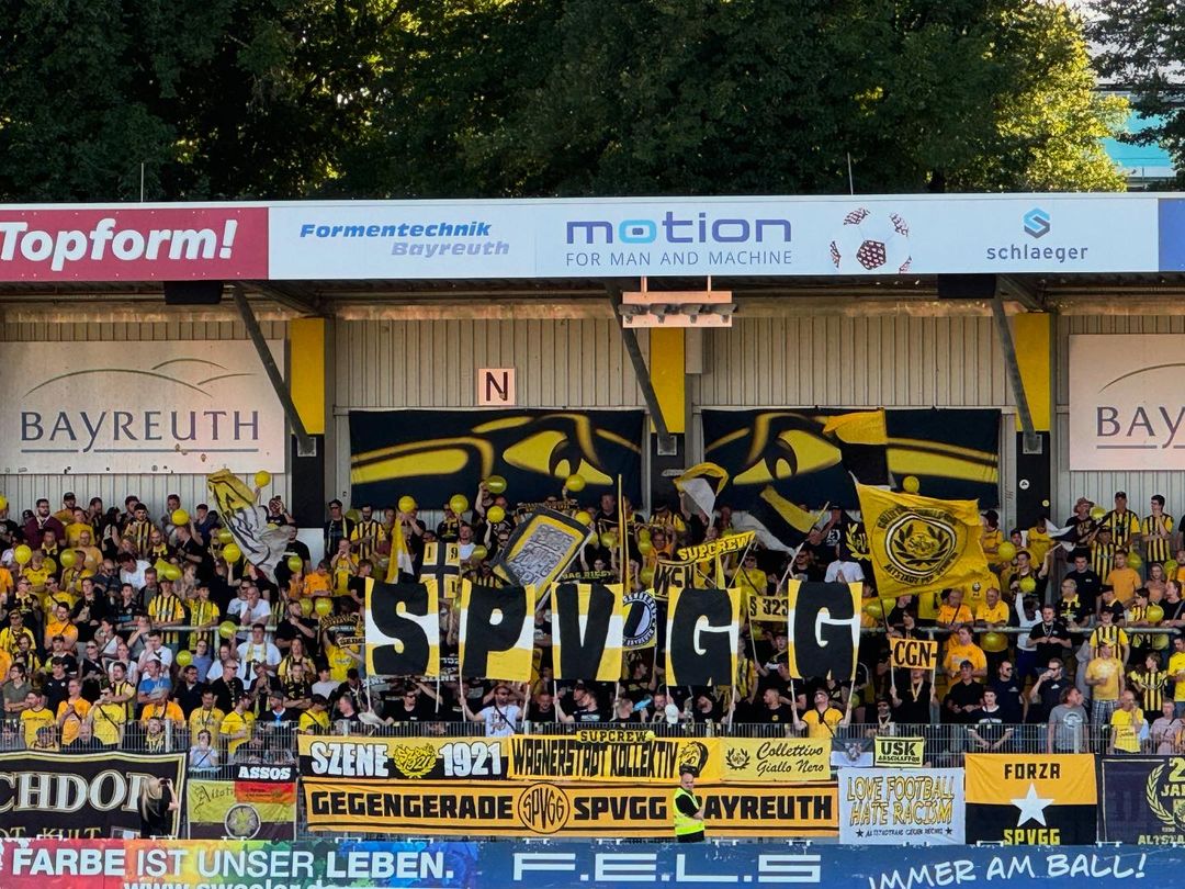 SpVgg Bayreuth – 1. FC Schweinfurt 05 0-1 (6)