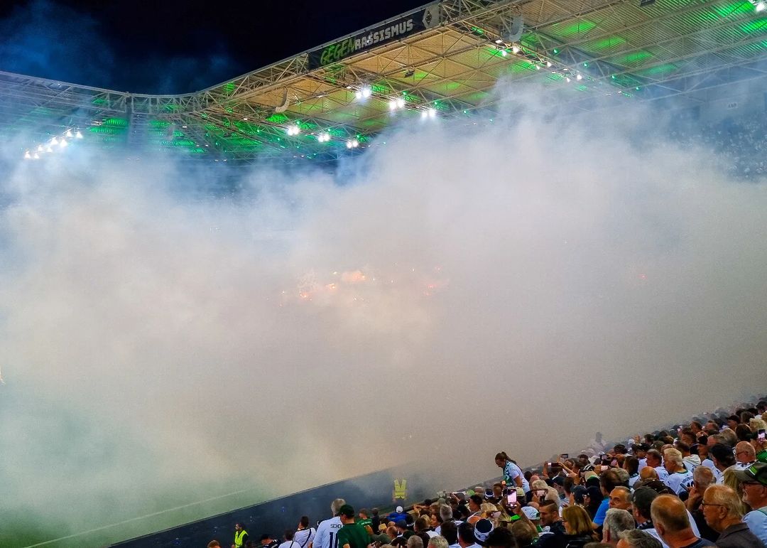 Borussia Mönchengladbach – Bayer 04 Leverkusen 2-3 (2)