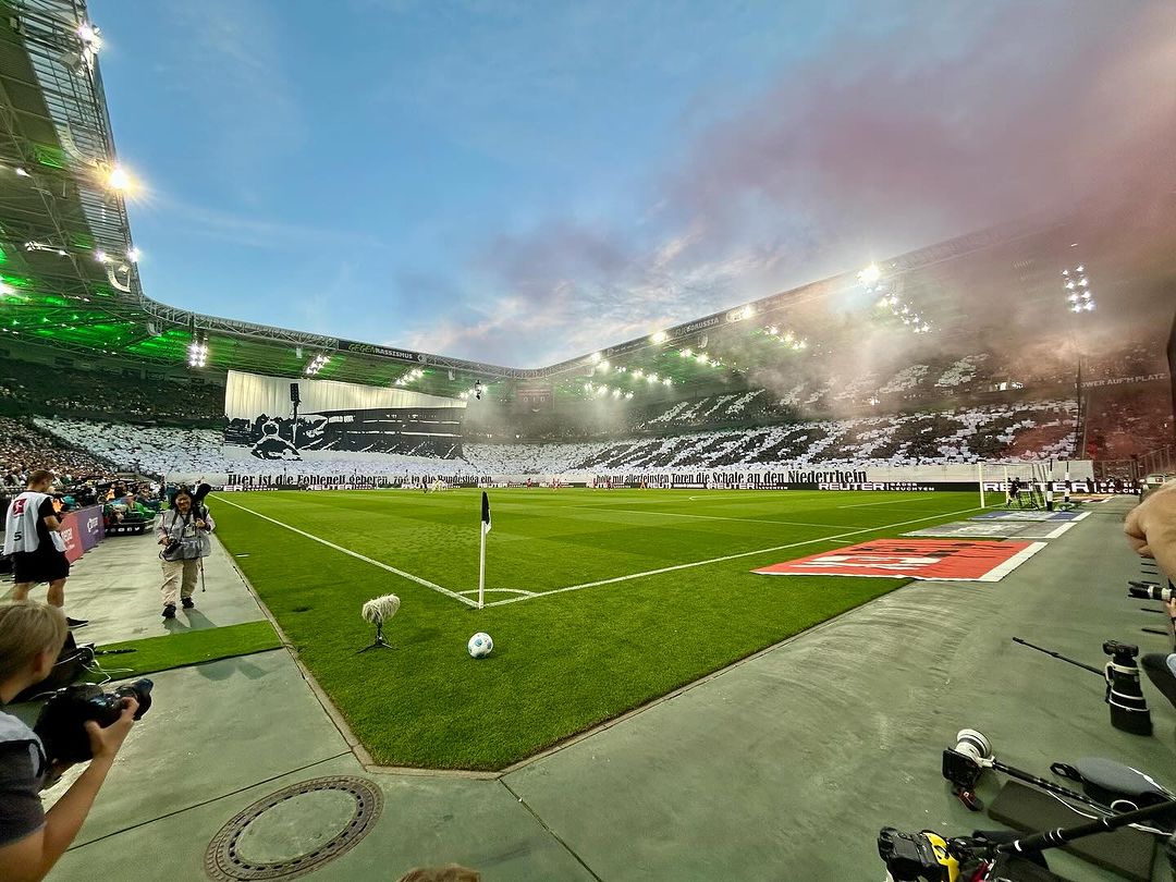 Borussia Mönchengladbach – Bayer 04 Leverkusen 2-3 (18)