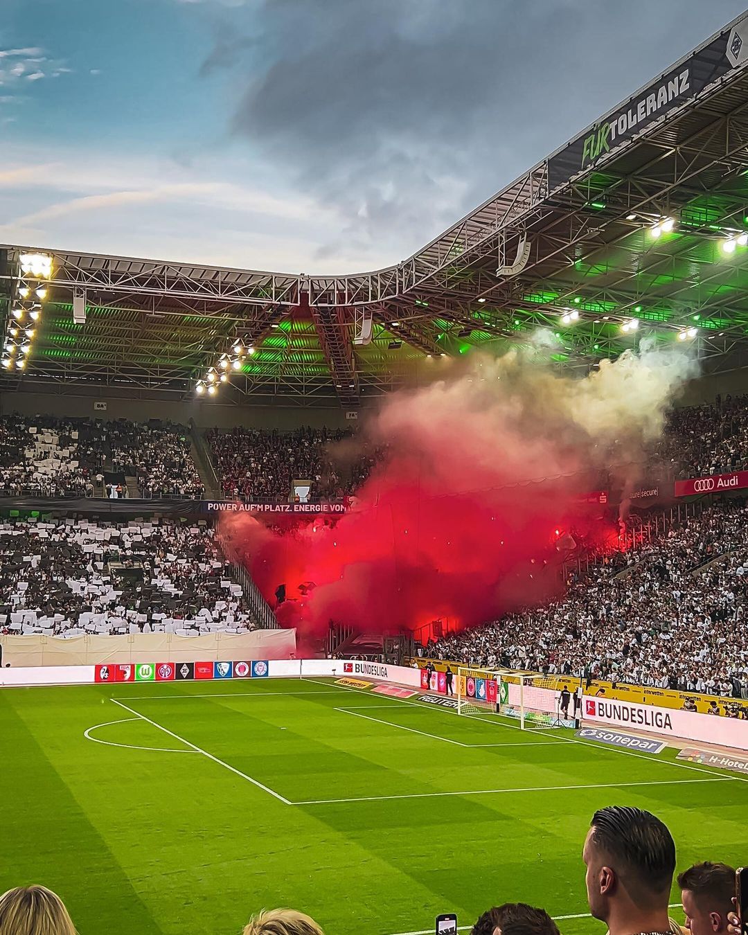 Borussia Mönchengladbach – Bayer 04 Leverkusen 2-3 (2)