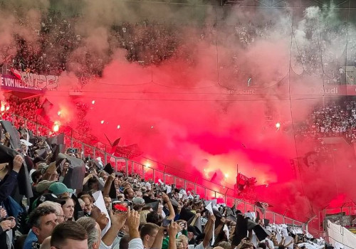 Borussia Mönchengladbach – Bayer 04 Leverkusen 2-3 (3)