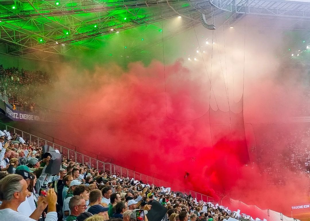 Borussia Mönchengladbach – Bayer 04 Leverkusen 2-3 (4)